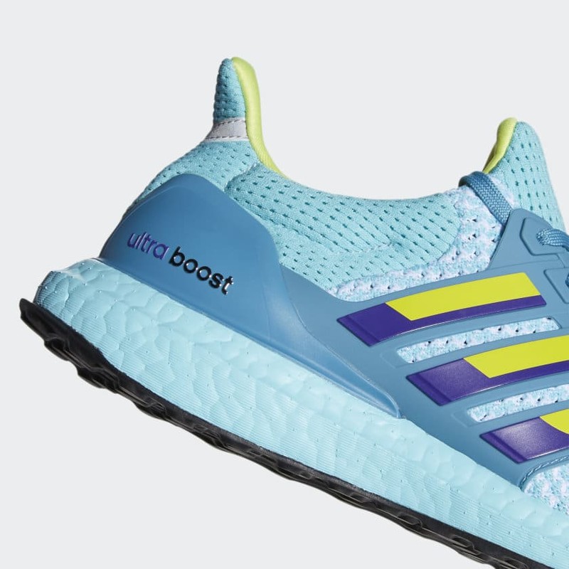 adidas Ultra Boost 1.0 DNA ZX 8000 Aqua | H05263 | Grailify
